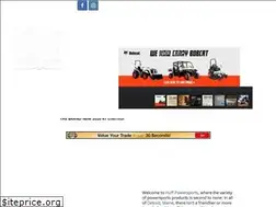 Sites similar to huffpowersports.com