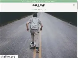 Sites similar to huffpuffboardco.com