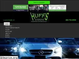 Sites similar to huffsautomotive.com