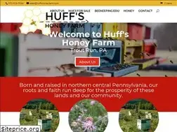 Sites similar to huffshoneyfarm.com