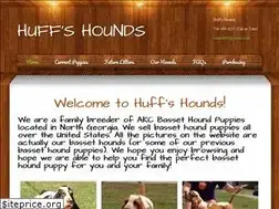 Sites similar to huffshounds.com