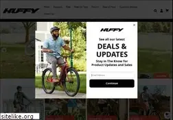 Sites similar to huffy.com
