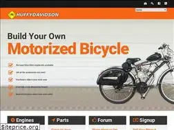 Sites similar to huffydavidson.com