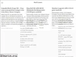 Sites similar to hufgames.com