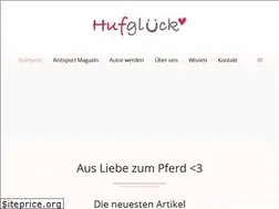 Sites similar to hufglueck.de