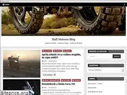 Sites similar to hufiblog.hu