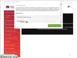 Sites similar to hufmed.ro