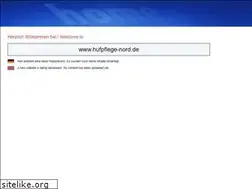 Sites similar to hufpflege-nord.de