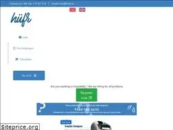 Sites similar to hufr.io