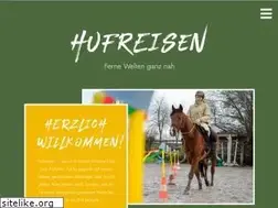 Sites similar to hufreisen.de