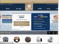 Sites similar to hufs.ac.kr