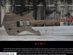 Sites similar to hufschmidguitars.com