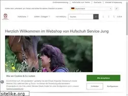 Sites similar to hufschuh-service-jung.de