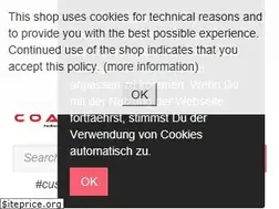 Sites similar to hufschuhe-coach.com
