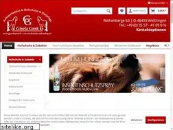 Sites similar to hufschuhe-onlineshop.de