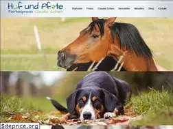 Sites similar to hufundpfote.net