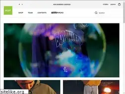 Sites similar to hufworldwide.jp
