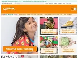 Sites similar to hug-and-grow.de