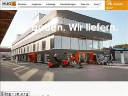 Sites similar to hug-baustoffe.ch