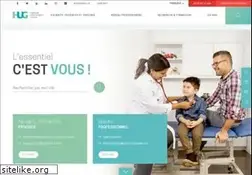 Sites similar to hug-ge.ch