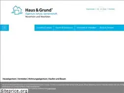 Sites similar to hug-nrw.de