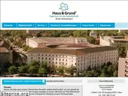 Sites similar to hug-wilmersdorf.de