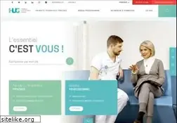 Sites similar to hug.ch