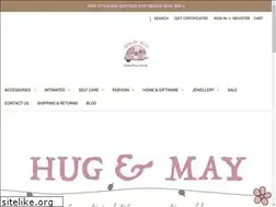 Sites similar to hugandmay.com.au