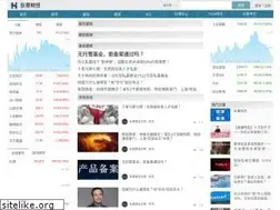 Sites similar to hugangcaijing.com