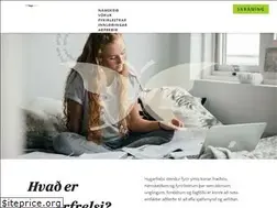 Sites similar to hugarfrelsi.is