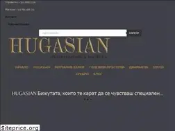 Sites similar to hugasian.bg