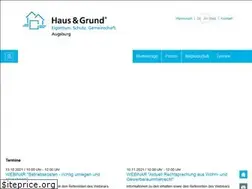 Sites similar to hugaugsburg.de