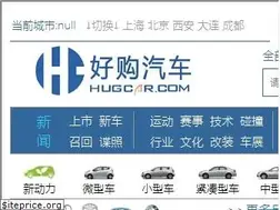 Sites similar to hugcar.com