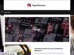 Sites similar to huge-directory.com