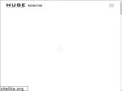 Sites similar to huge-recruit.jp