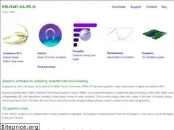 Sites similar to hugeaura.com