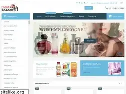 Sites similar to hugebazaar.com
