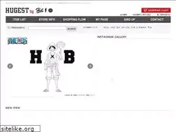 Sites similar to hugeblocks.jp