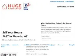 Sites similar to hugecashoffer.com