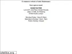 Sites similar to hugefactor.net