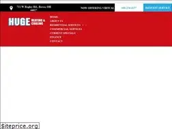Sites similar to hugeheating.com