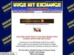 Sites similar to hugehitexchange.com