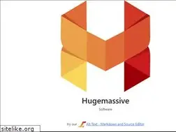 Sites similar to hugemassive.com