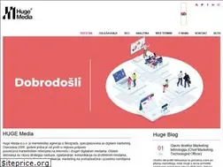 Sites similar to hugemedia.rs