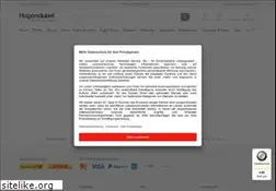 Sites similar to hugendubel.de