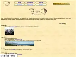 Sites similar to hugenotten-uckermark.de