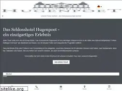 Sites similar to hugenpoet.de