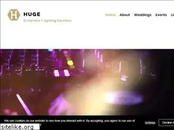Sites similar to hugentertainment.com