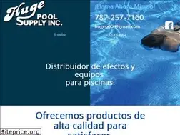 Sites similar to hugepool.com
