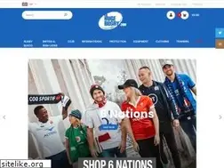 Sites similar to hugerugby.com